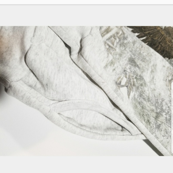 SOLD 🚫 ON INSTA Nature Animal EUC Indie Pullover - Picture 3 of 7